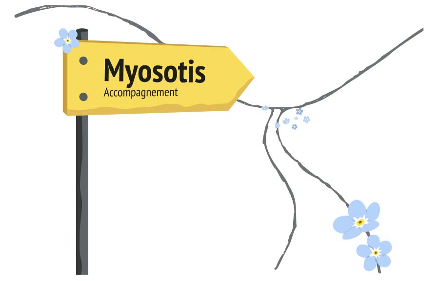 Myosotis Accompagnement